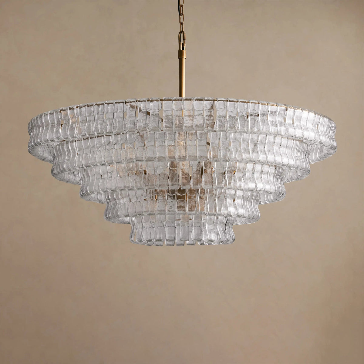 Xahilor Round Chandelier