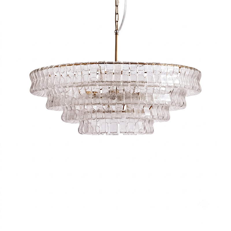 Xahilor Round Chandelier