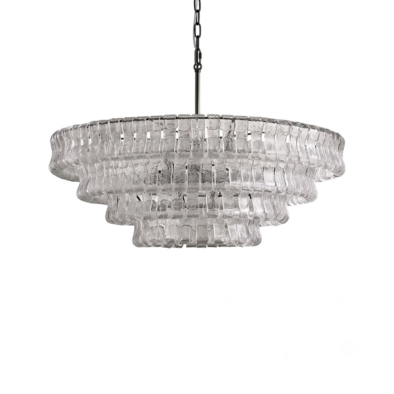 Xahilor Round Chandelier