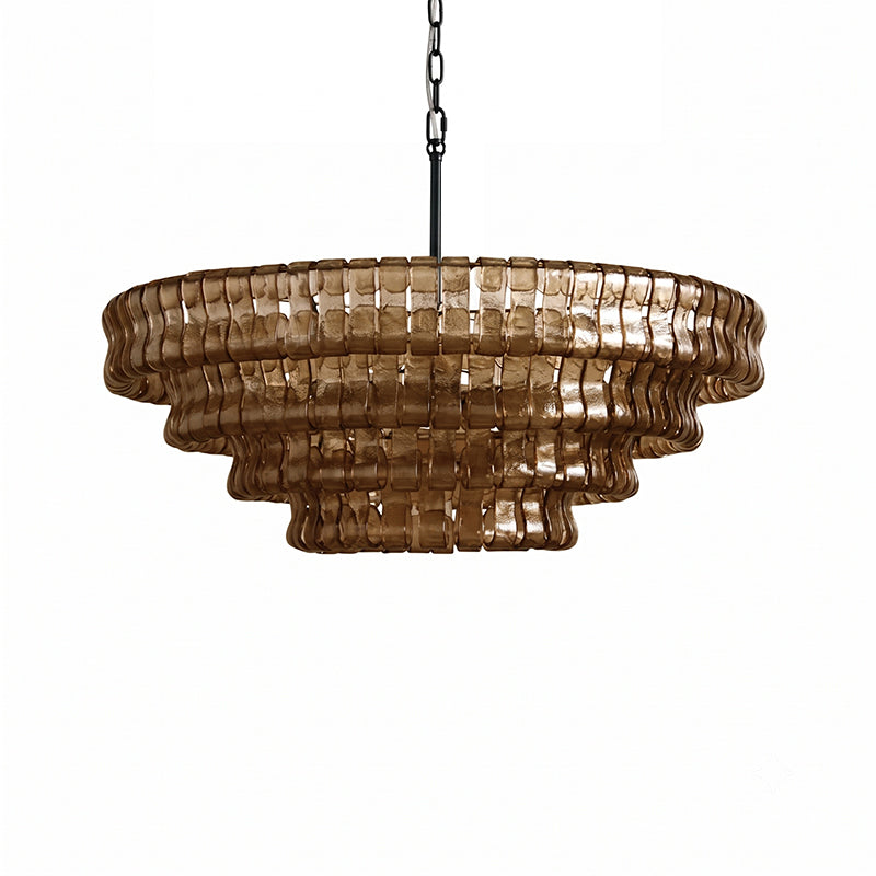 Xahilor Round Chandelier