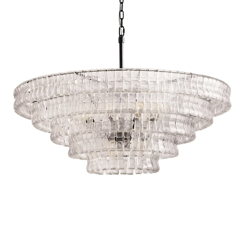Xahilor Round Chandelier