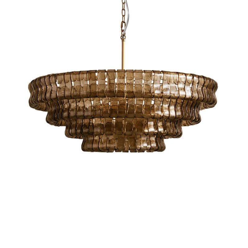 Xahilor Round Chandelier