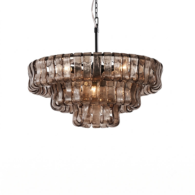 Xahilor Round Chandelier
