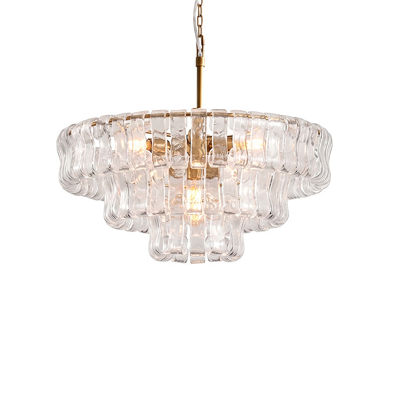 Xahilor Round Chandelier