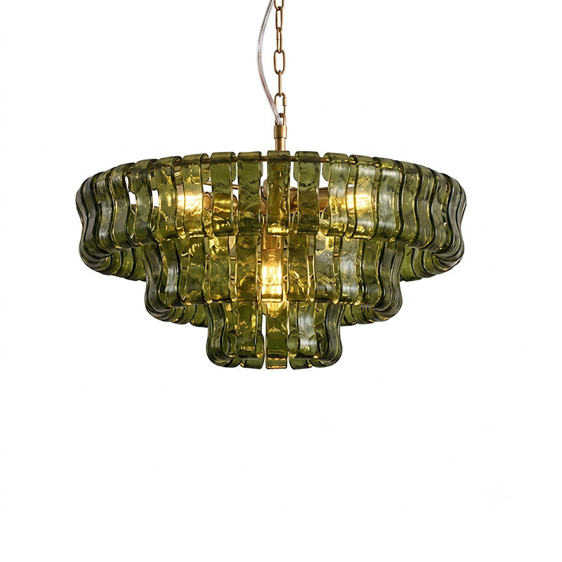 Xahilor Round Chandelier