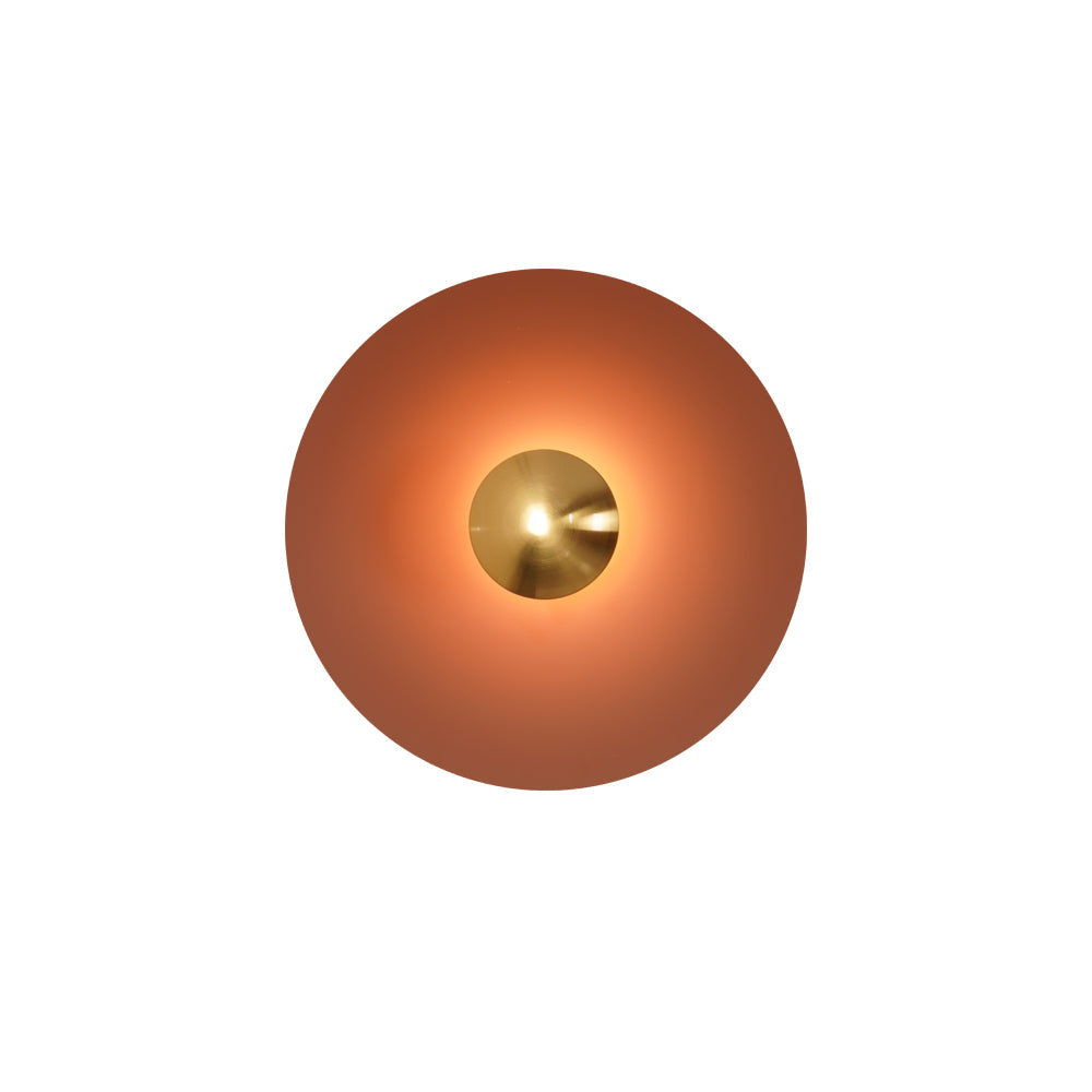 Tacemu Round Wall Light