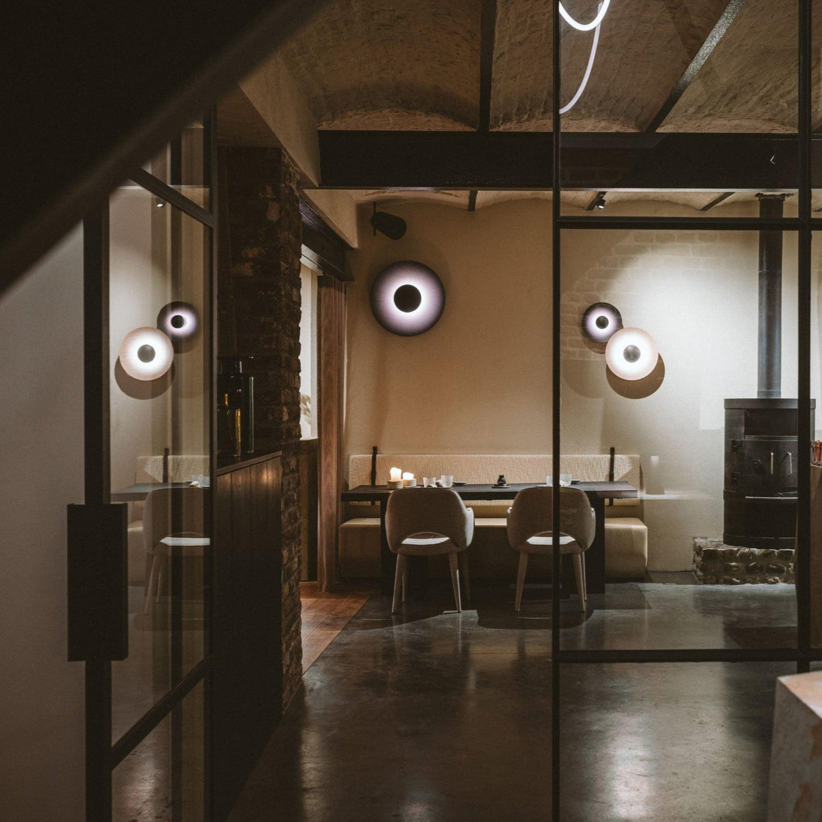 Simplicity Glow Wall Light – detail 23