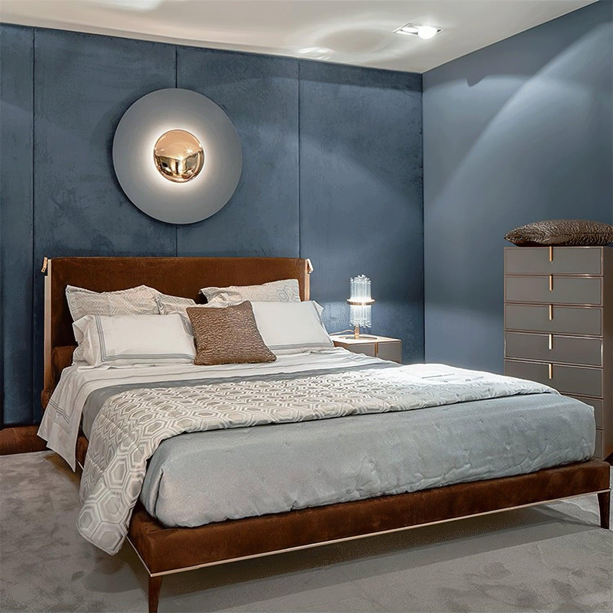 Simplicity Glow Wall Light – detail 26