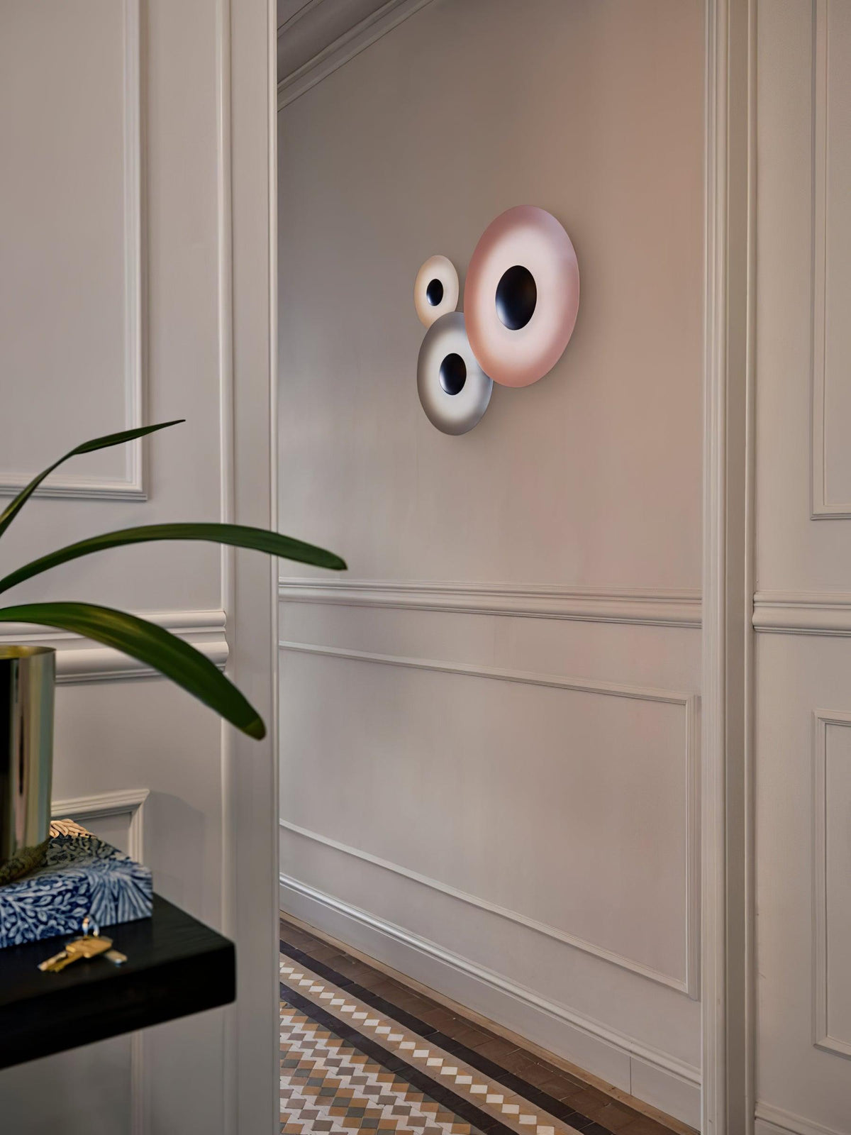 Simplicity Glow Wall Light – detail 40