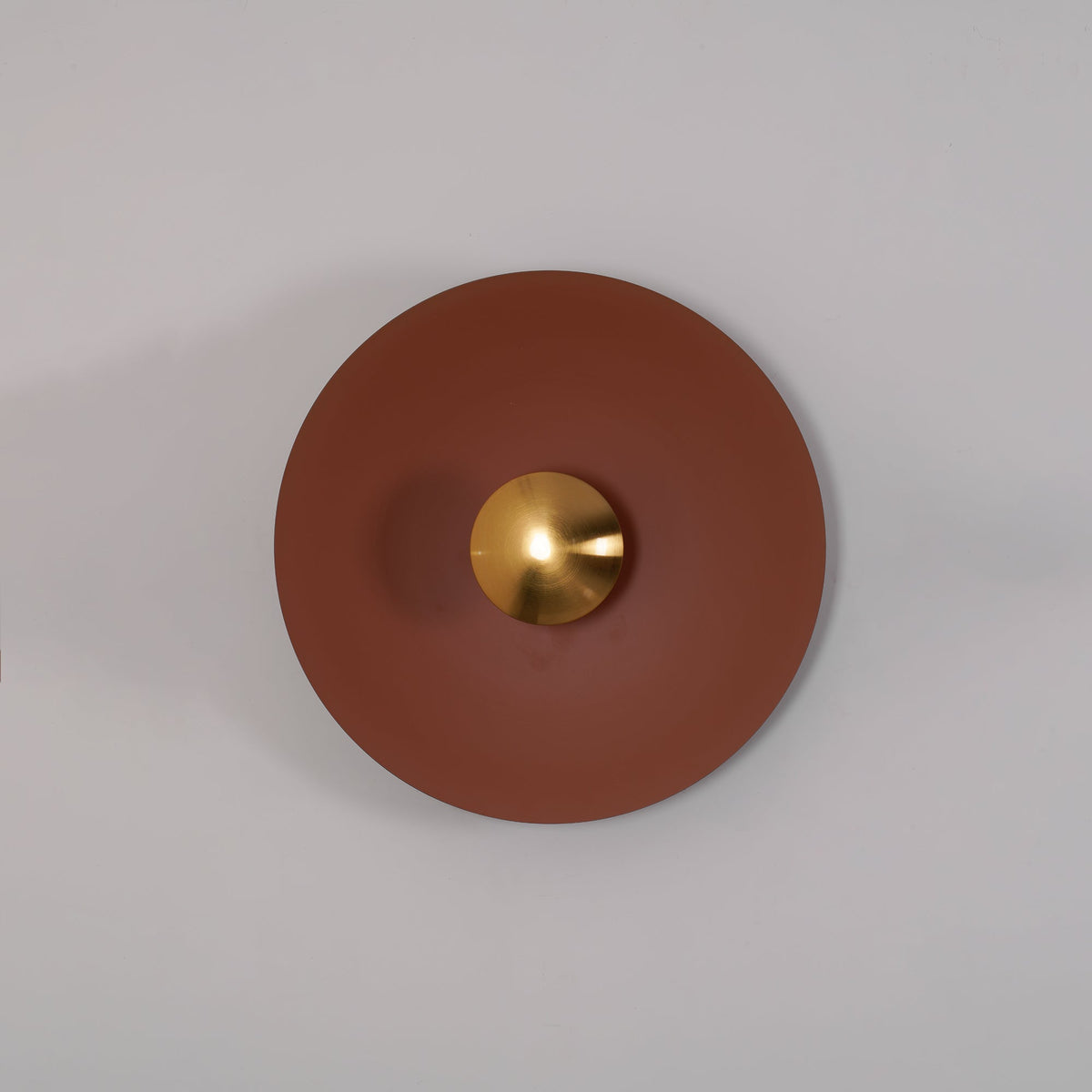 Tacemu Round Wall Light
