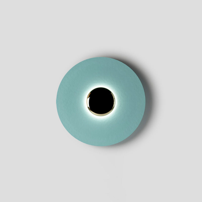 Tacemu Round Wall Light