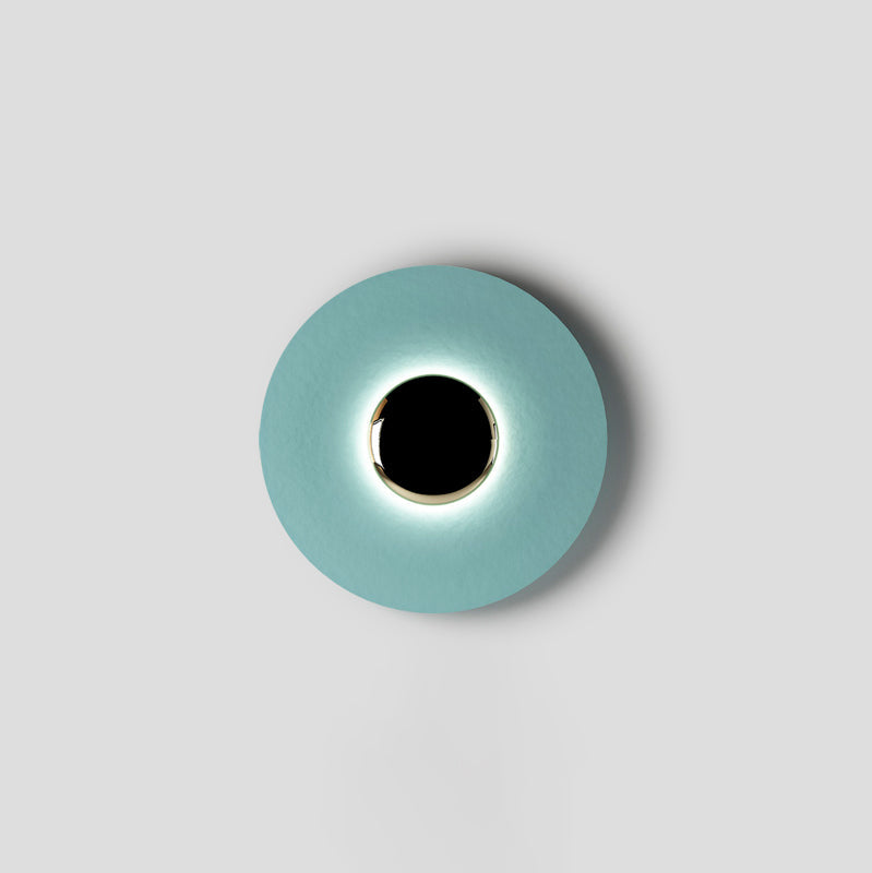Tacemu Round Wall Light