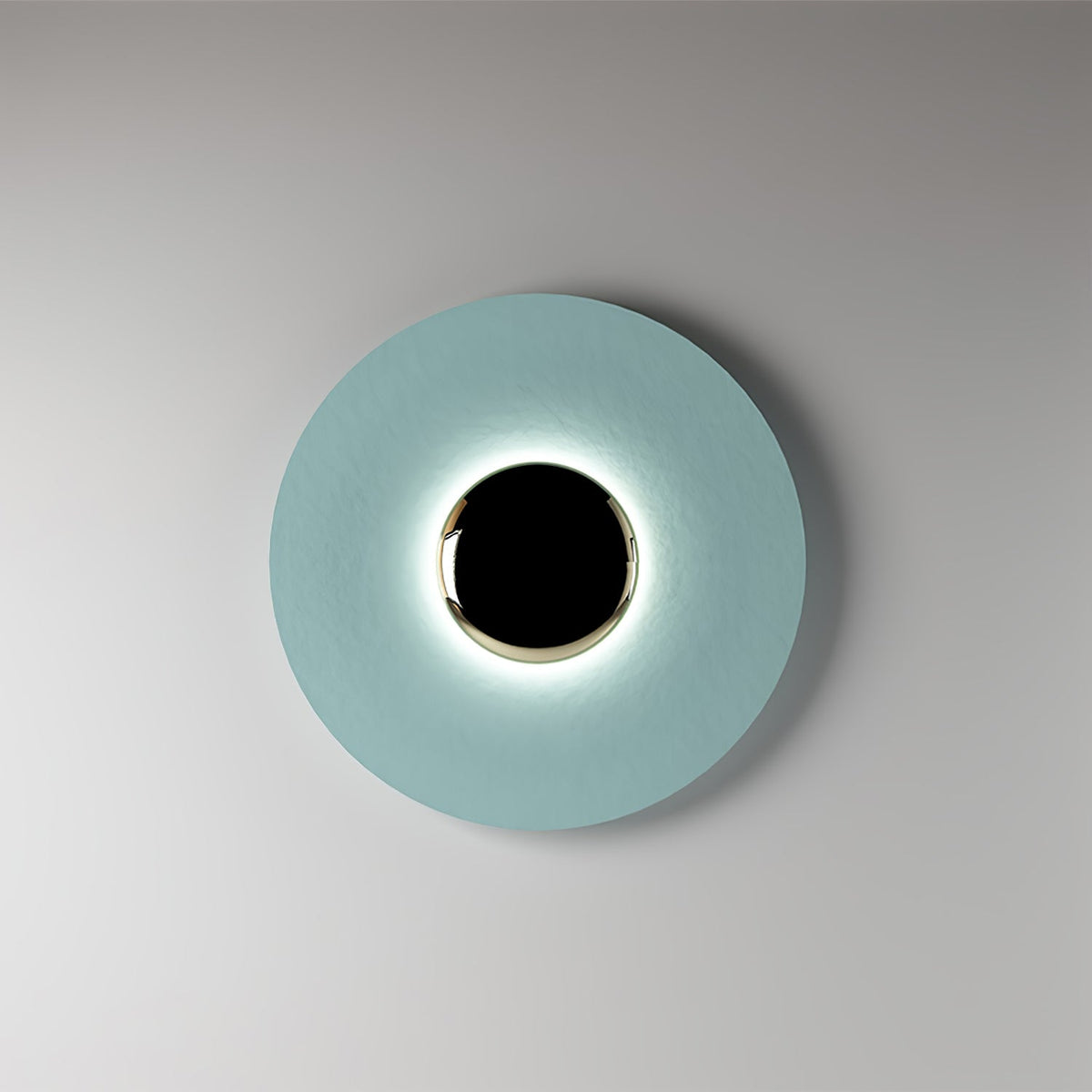 Tacemu Round Wall Light
