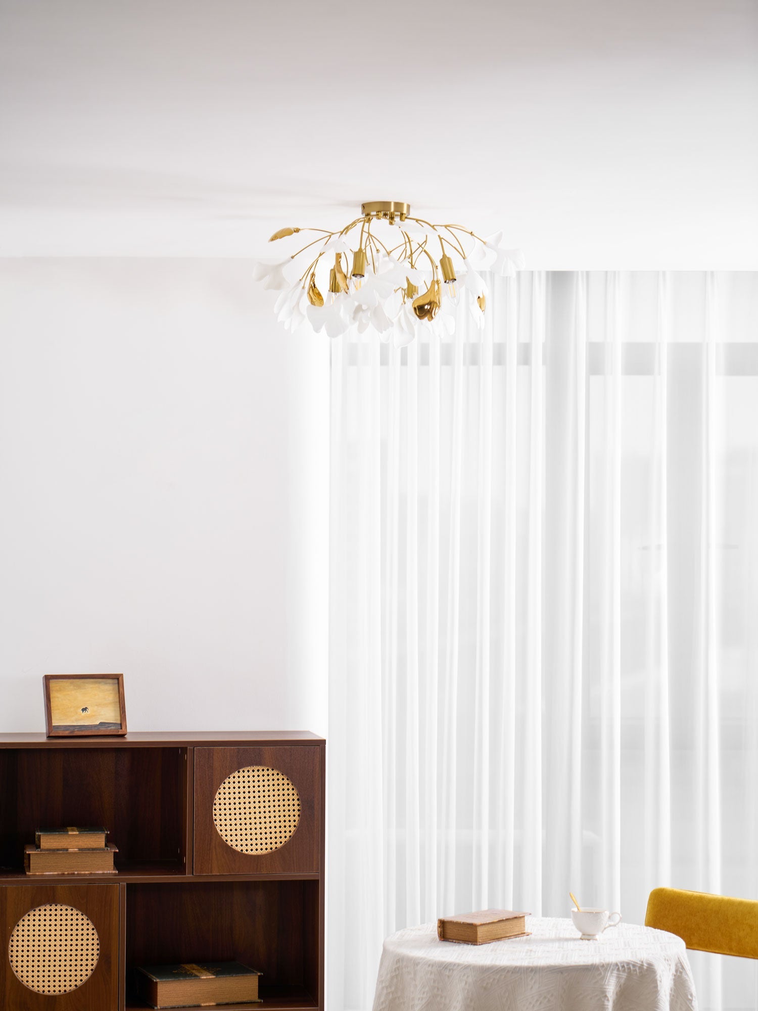 Rillon Ginkgo Ceiling Light