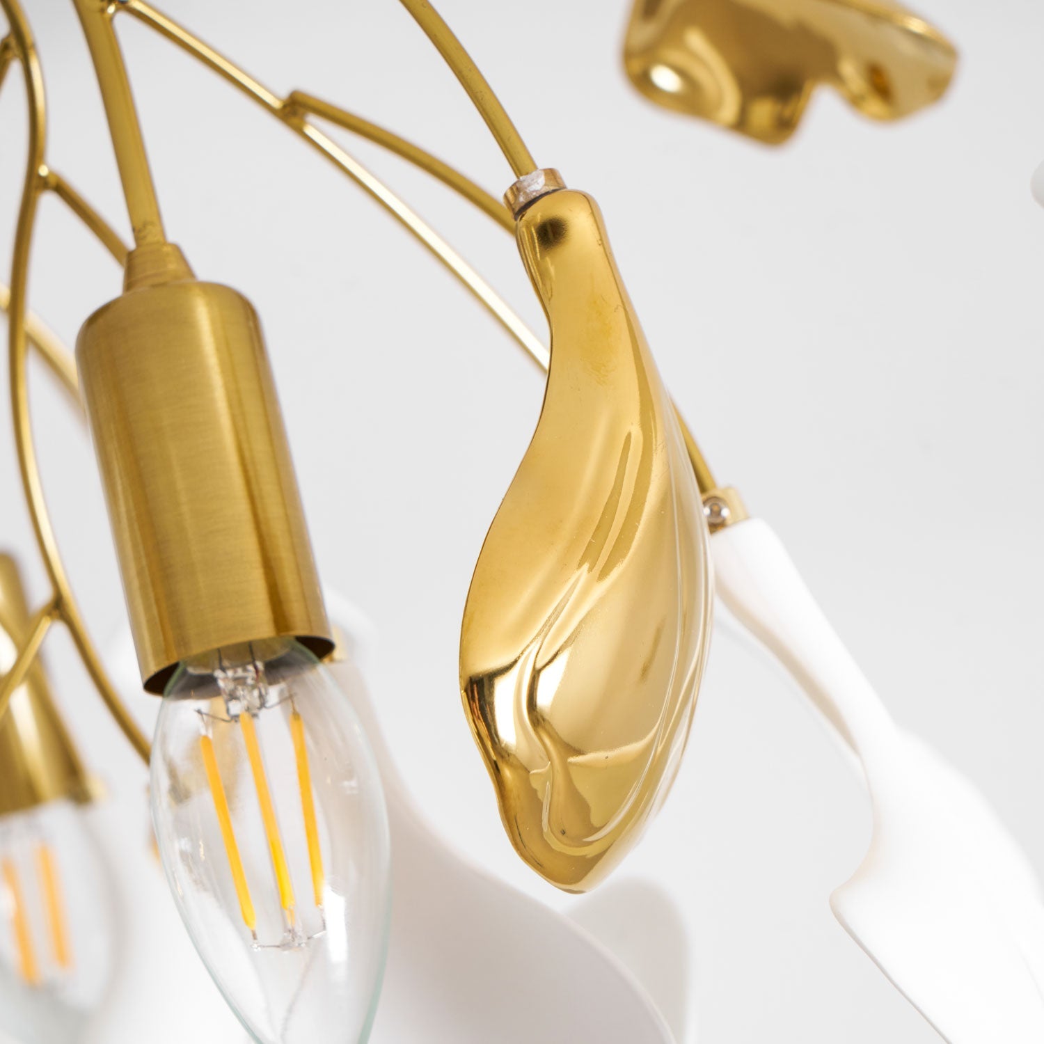Rillon Ginkgo Ceiling Light