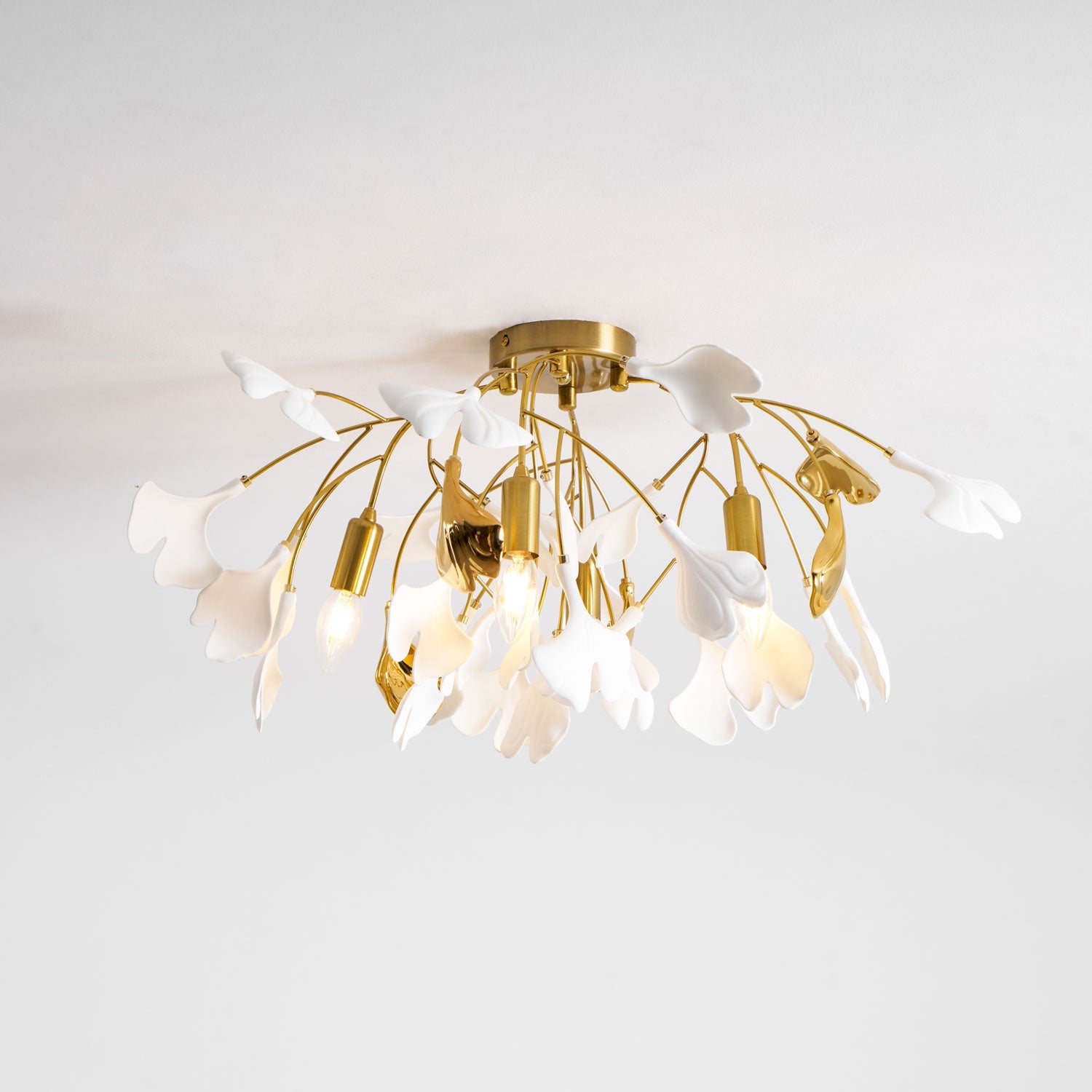 Rillon Ginkgo Ceiling Light