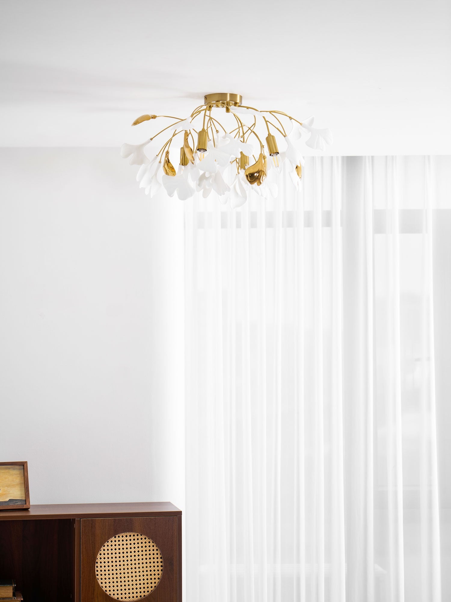 Rillon Ginkgo Ceiling Light