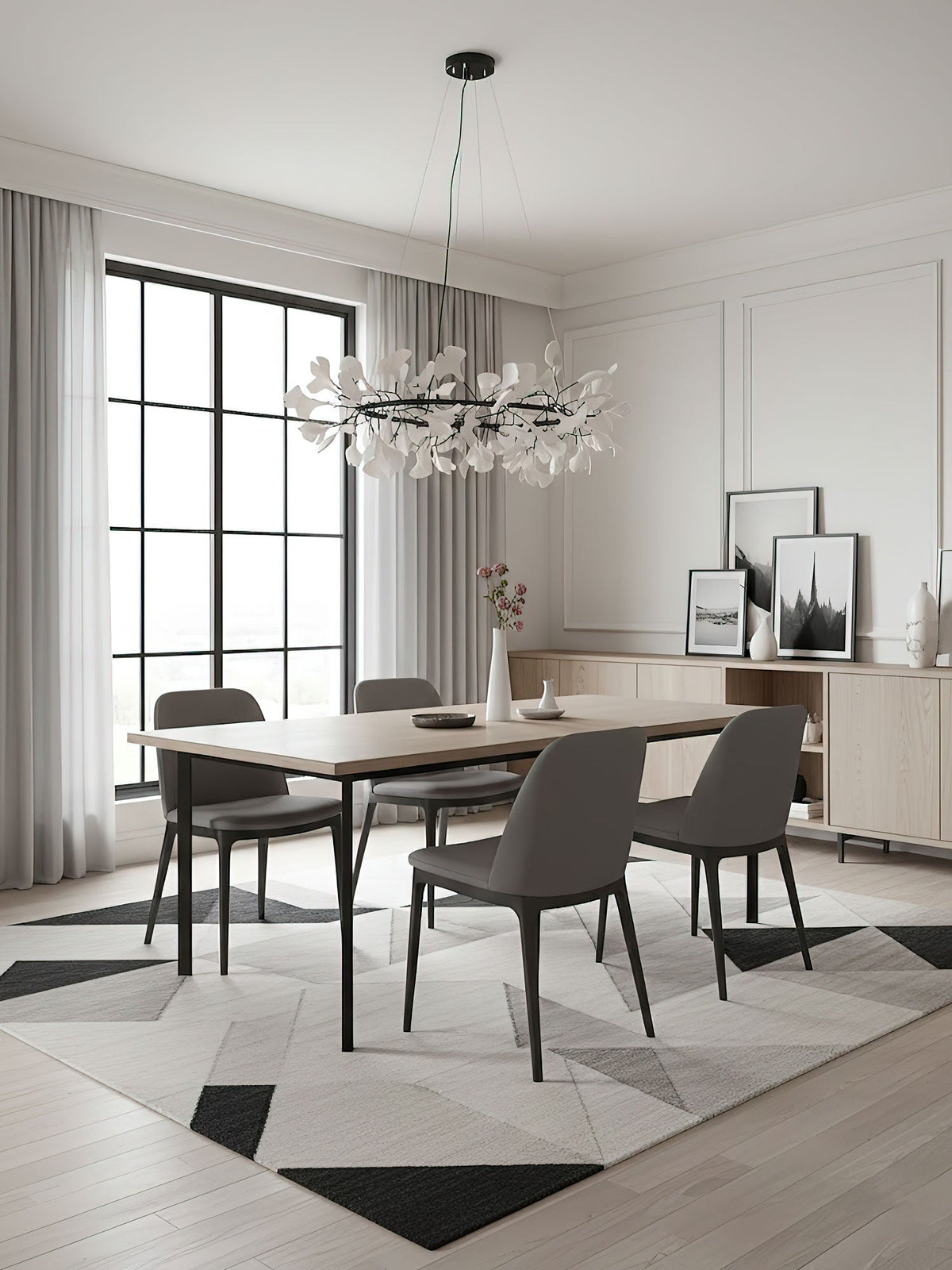 Odali Round Chandelier