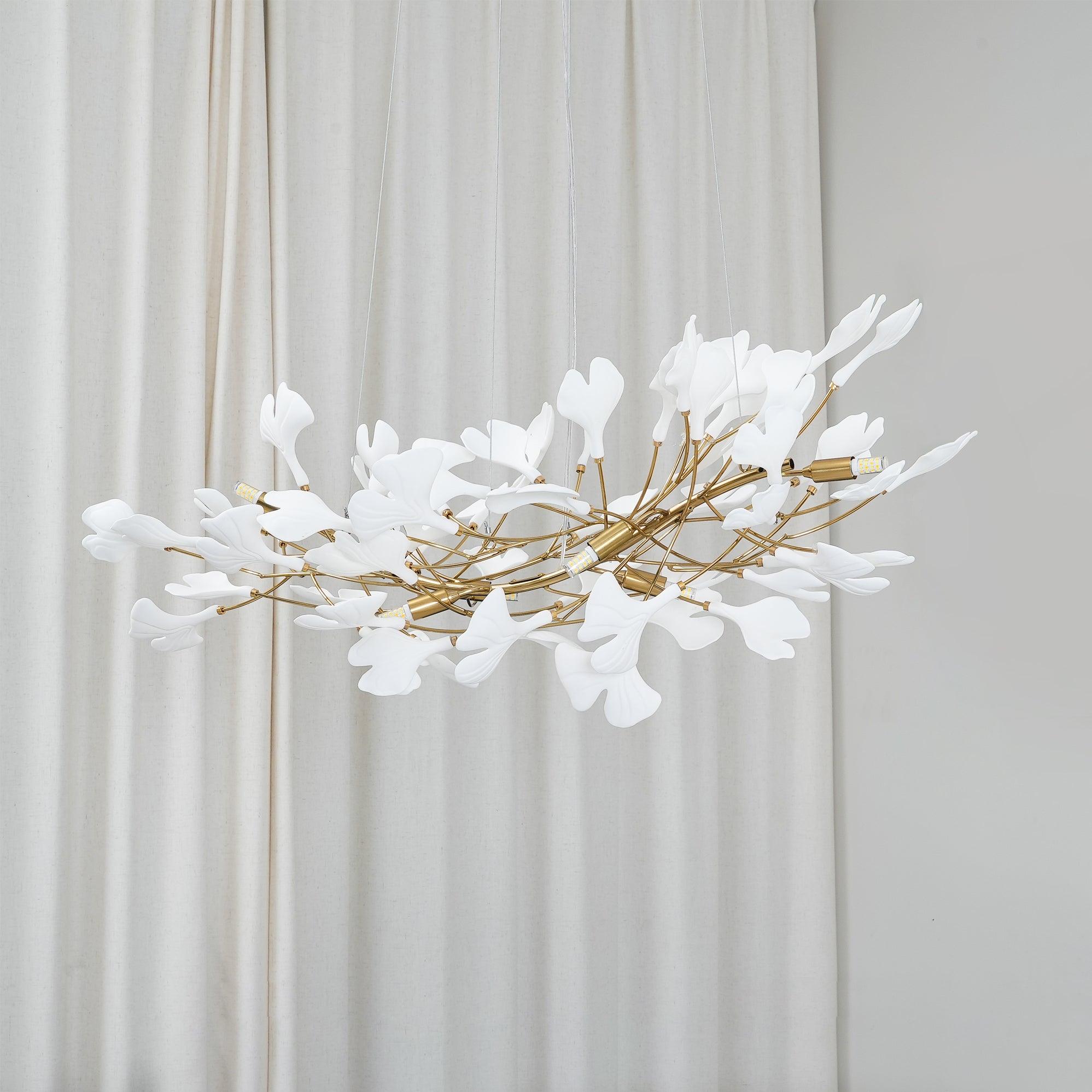 Alelalia Botanical Chandelier