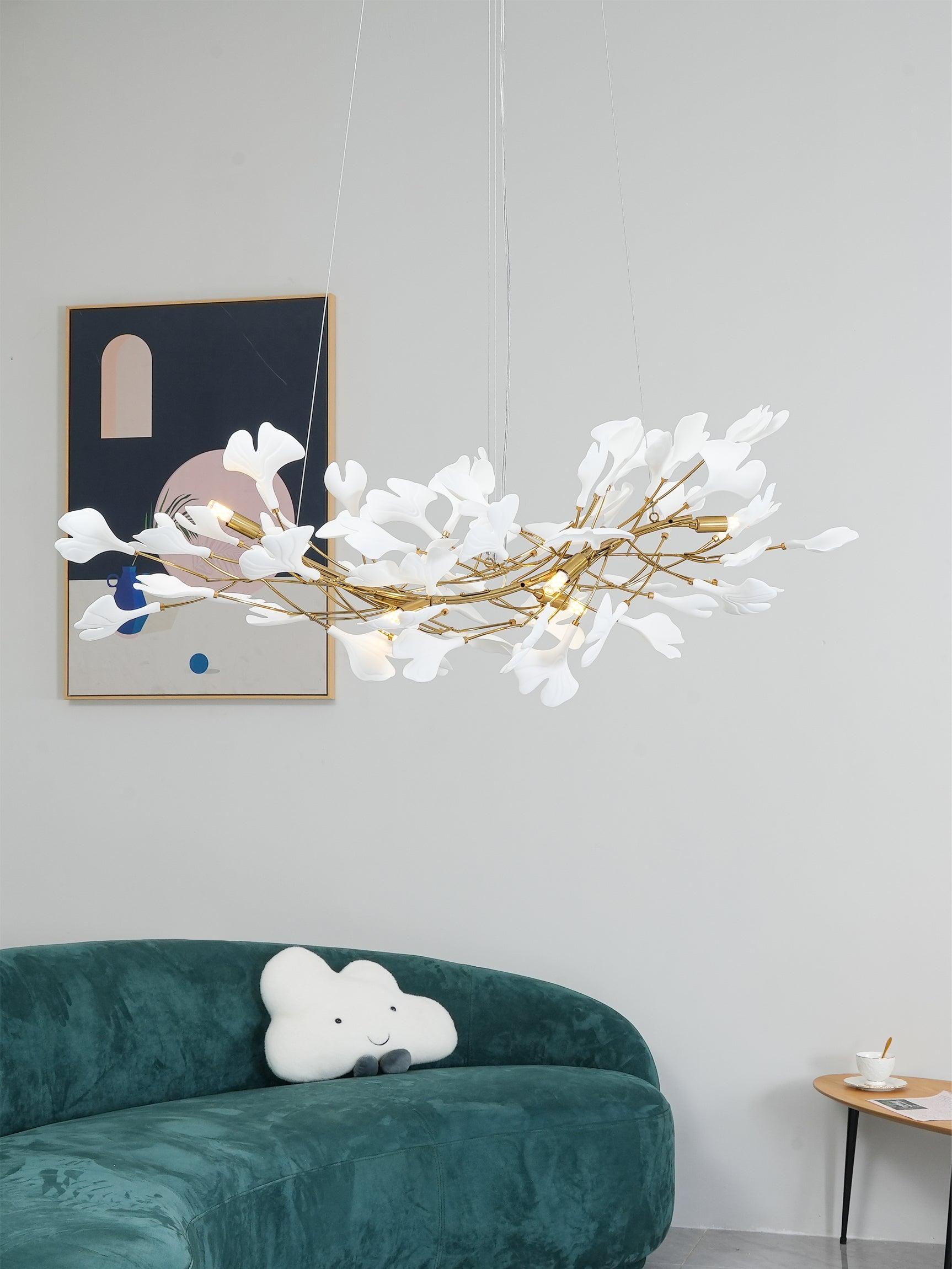Alelalia Botanical Chandelier
