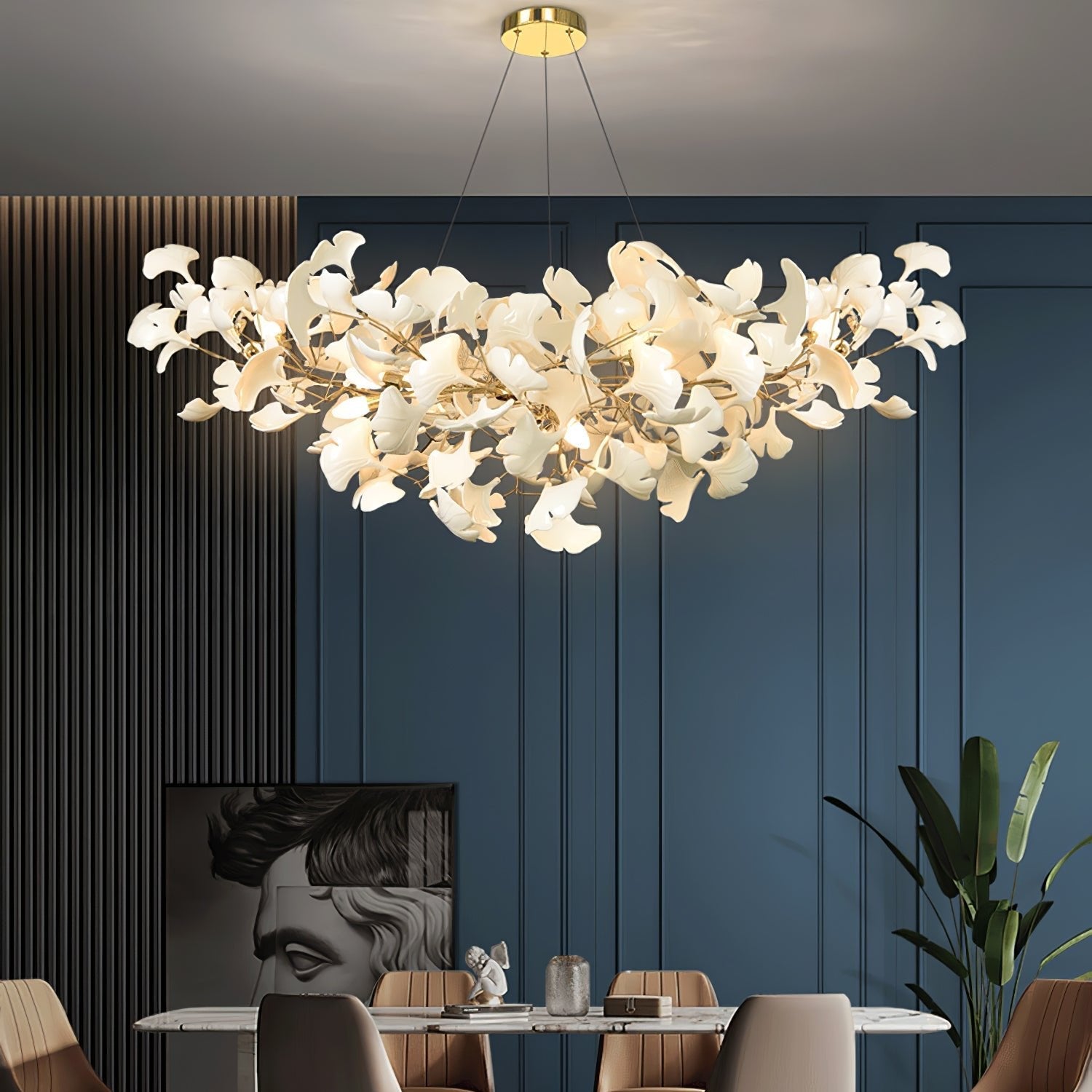 Alelalia Botanical Chandelier