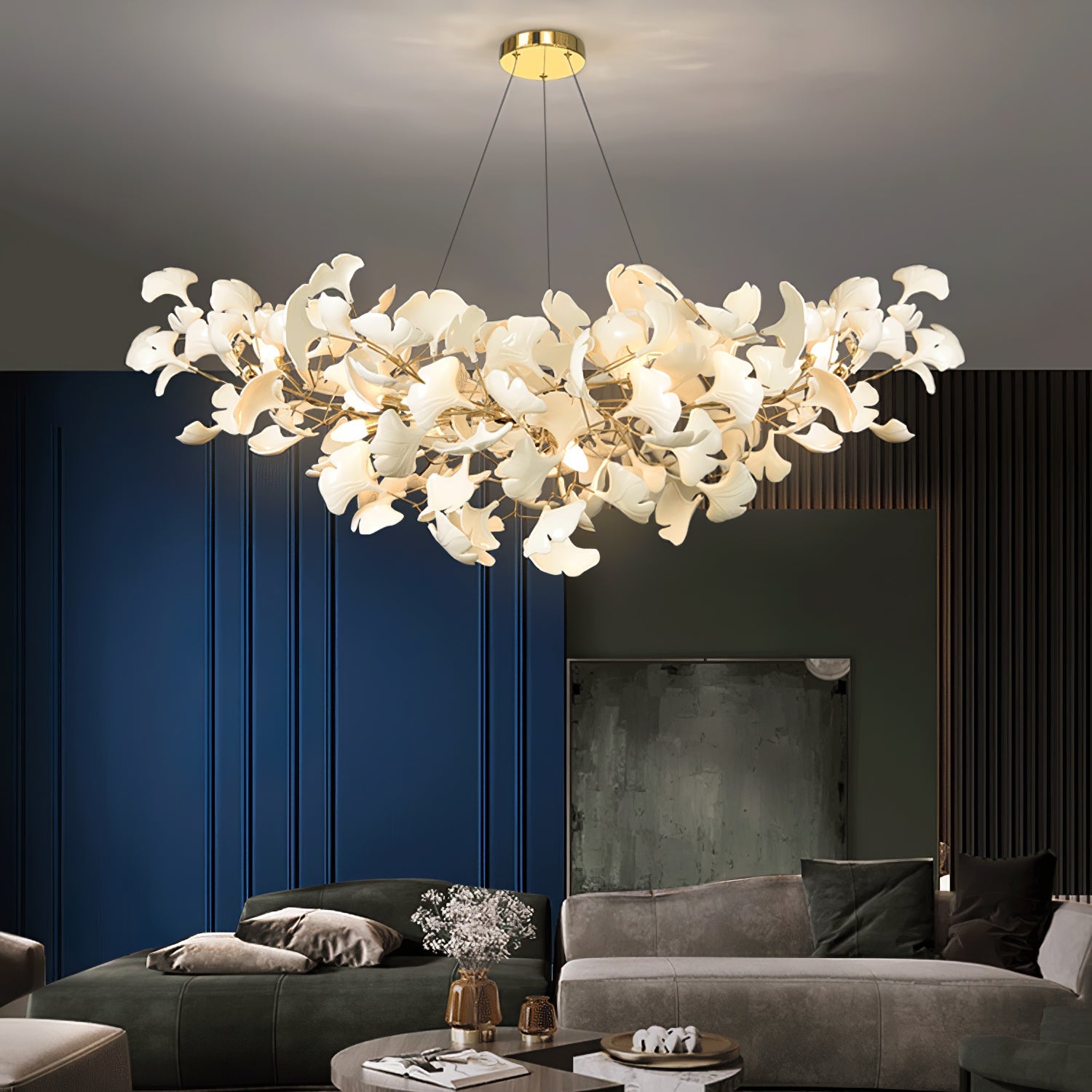 Alelalia Botanical Chandelier