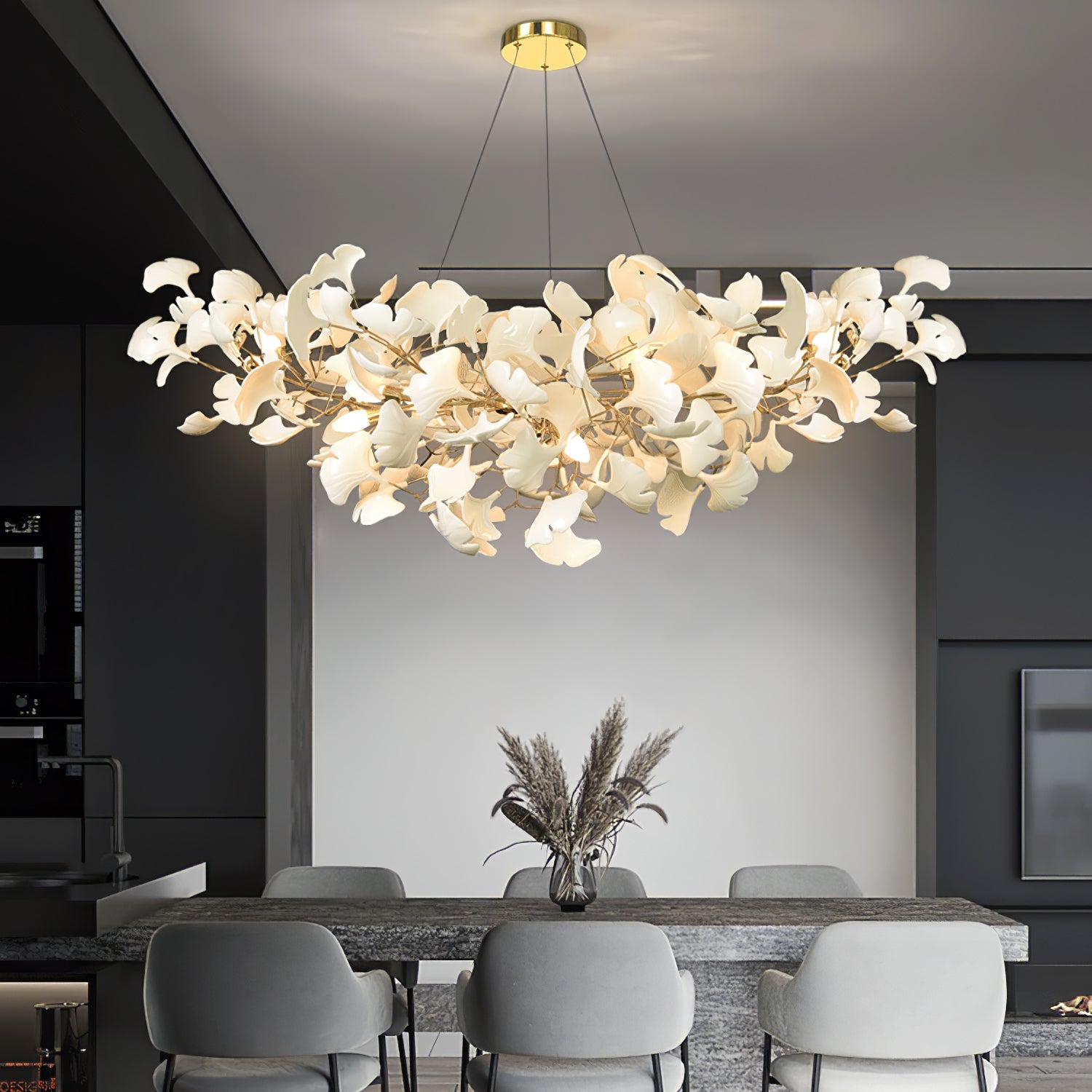 Alelalia Botanical Chandelier
