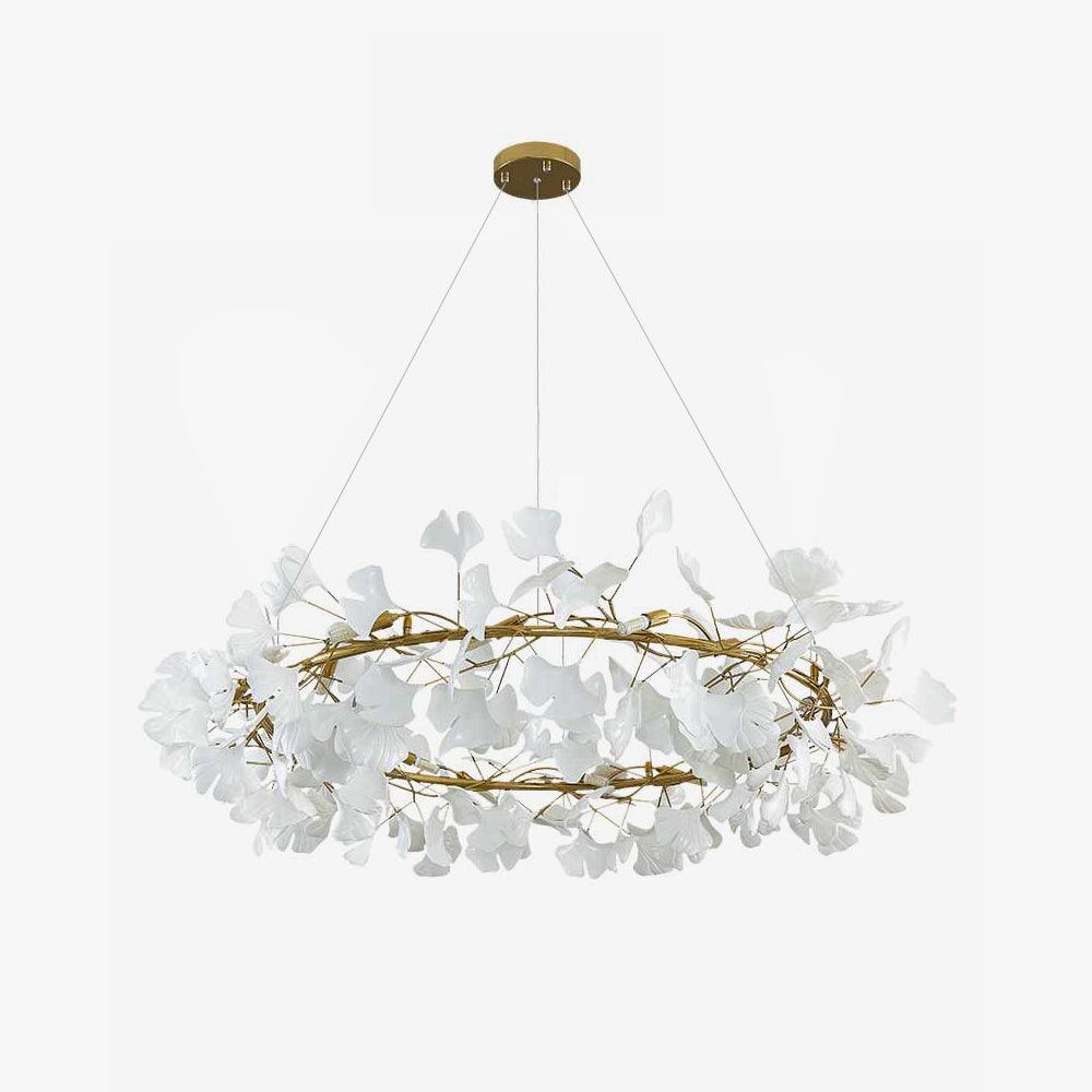 Odali Round Chandelier