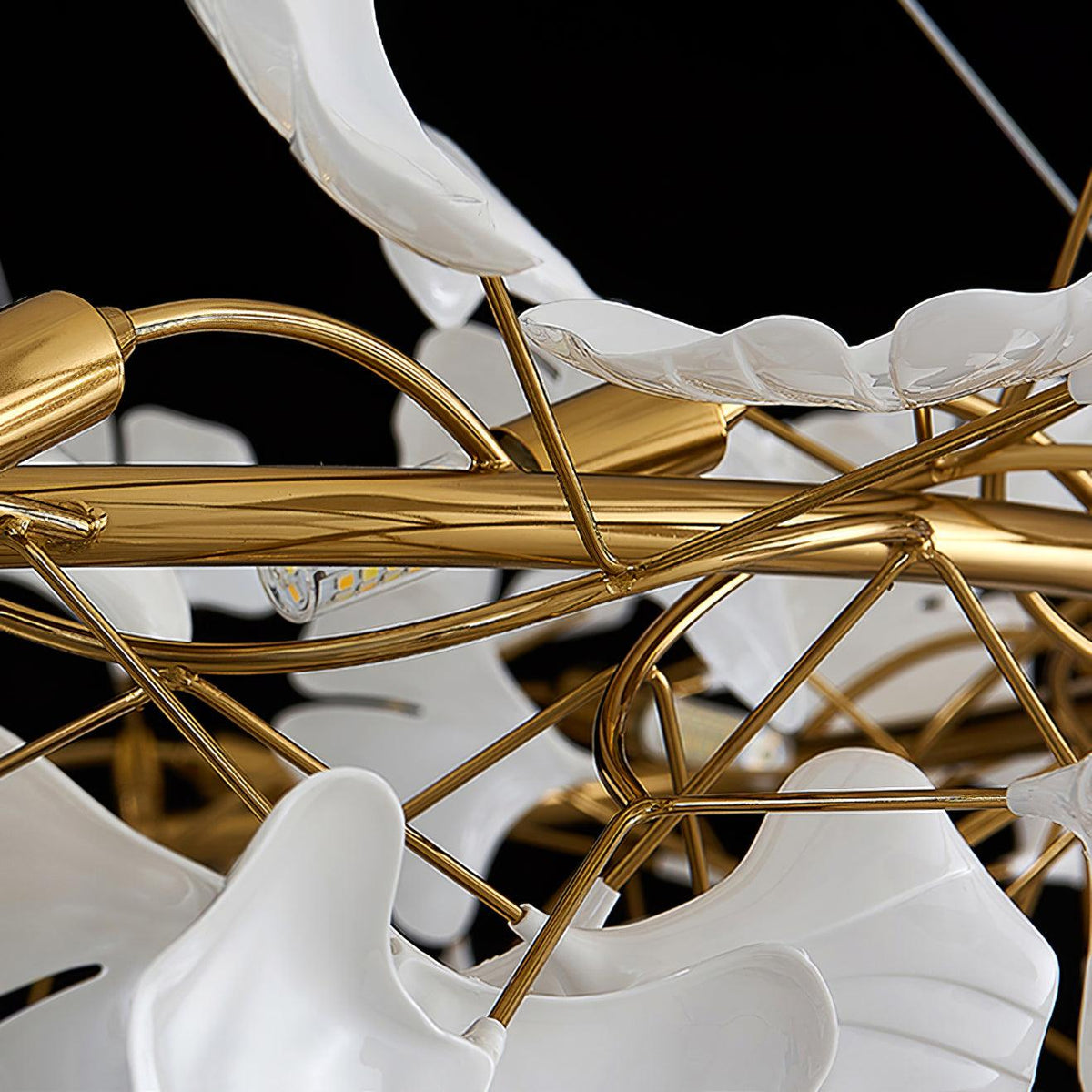Odali Round Chandelier