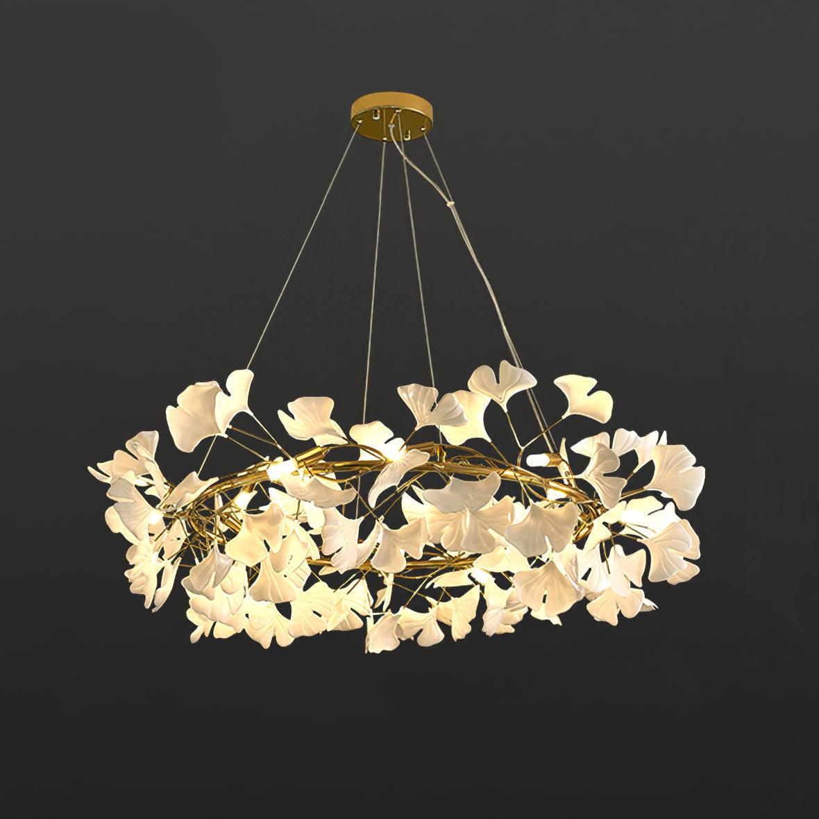 Odali Round Chandelier