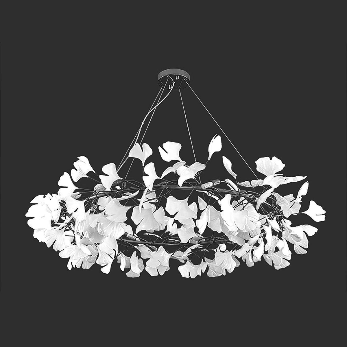 Odali Round Chandelier