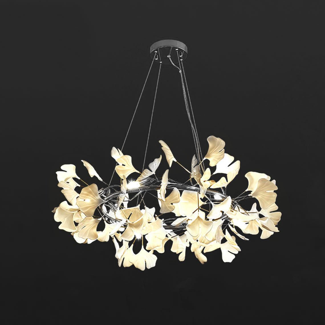 Odali Round Chandelier