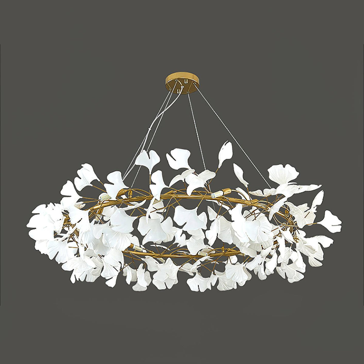 Odali Round Chandelier