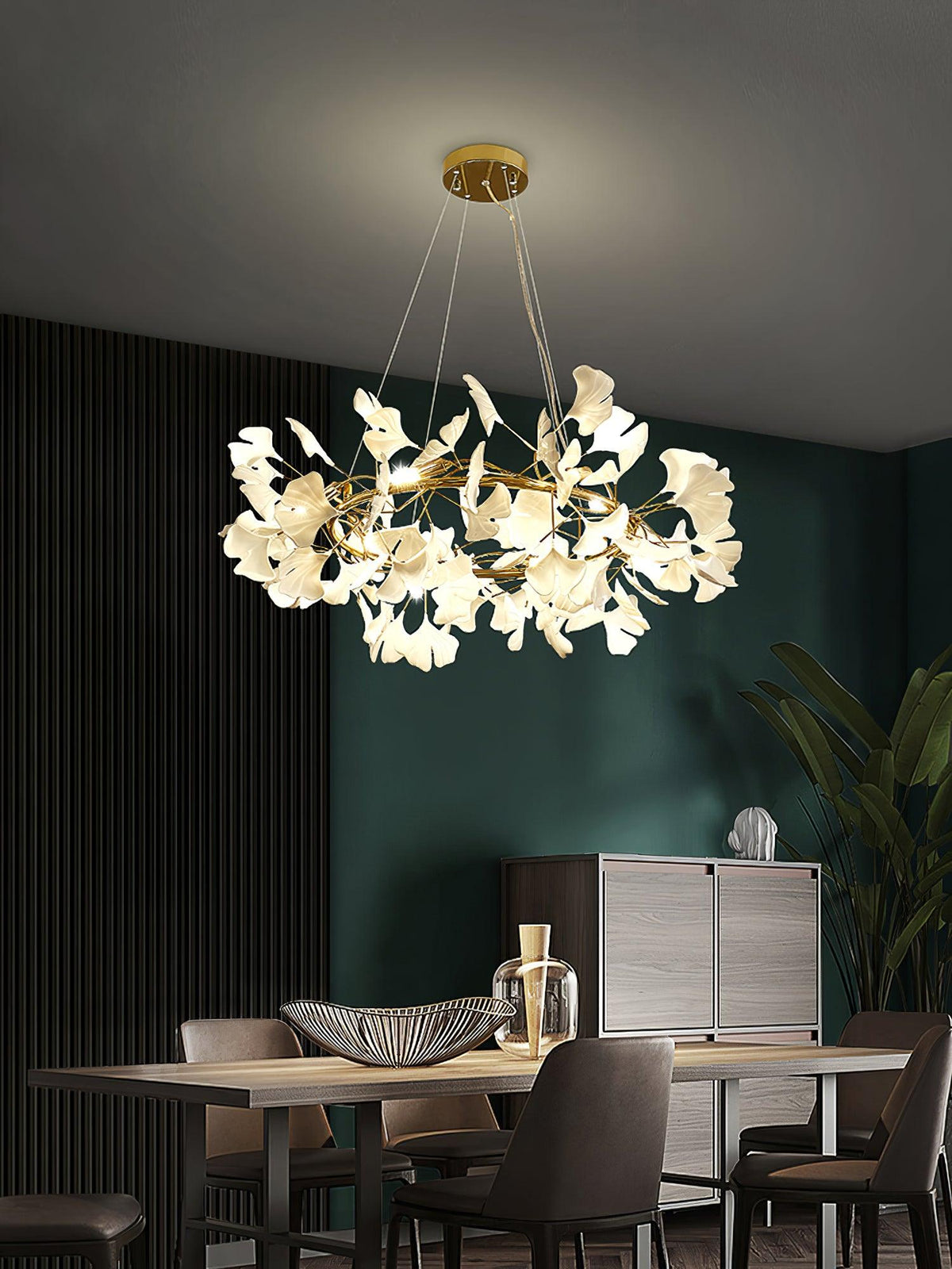 Odali Round Chandelier