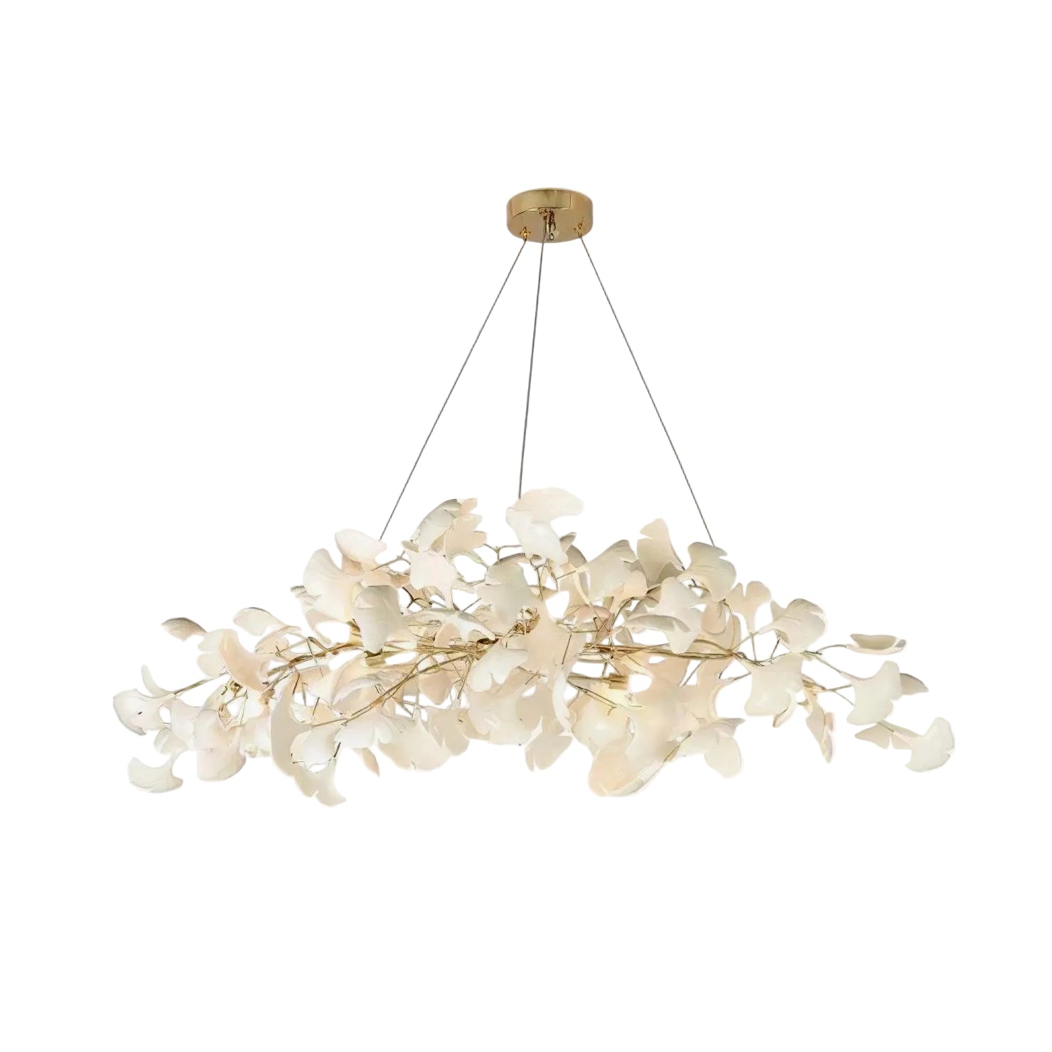 Aliran Ginkgo Chandelier