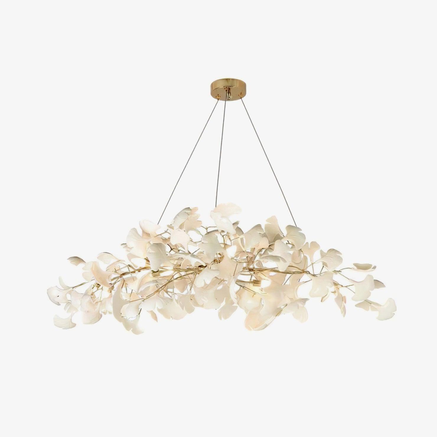 Aliran Ginkgo Chandelier