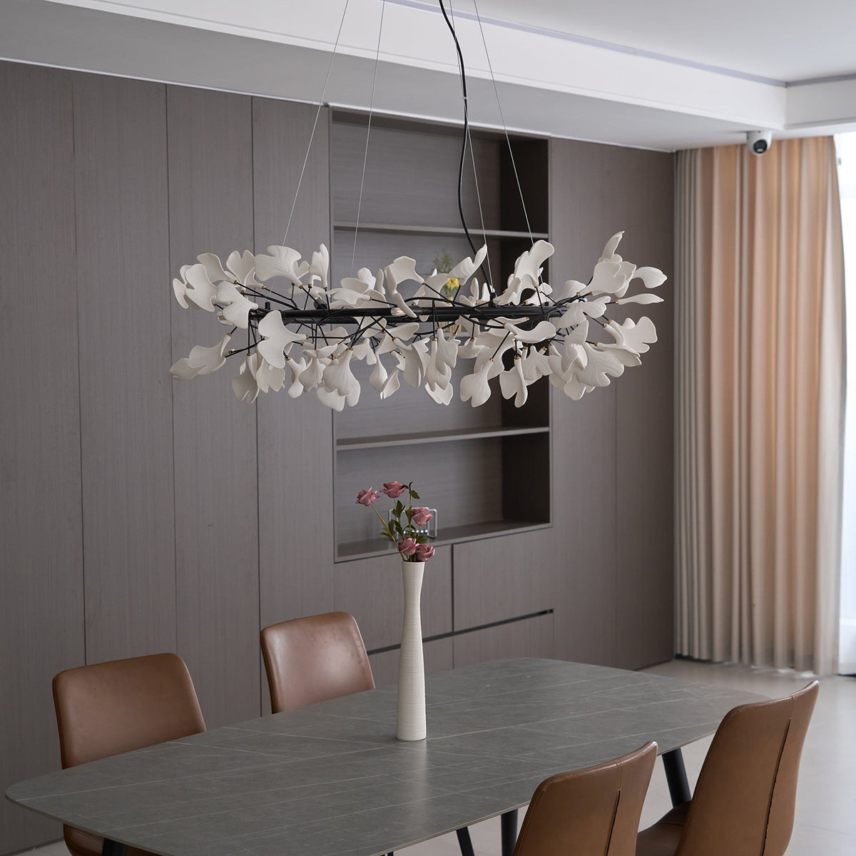 Odali Round Chandelier