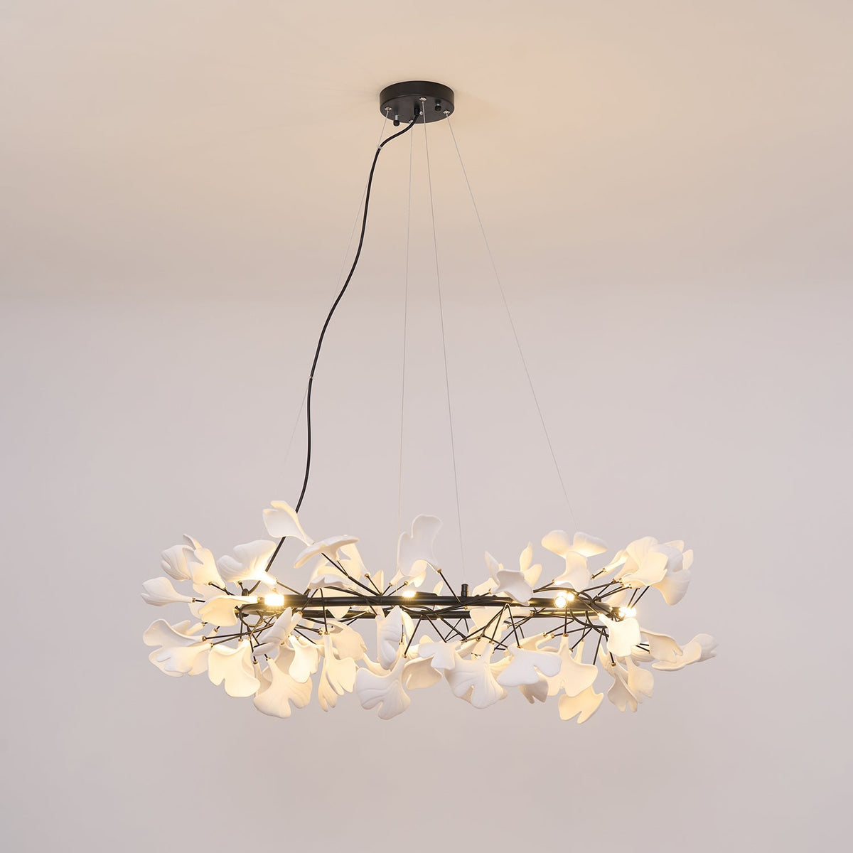 Odali Round Chandelier