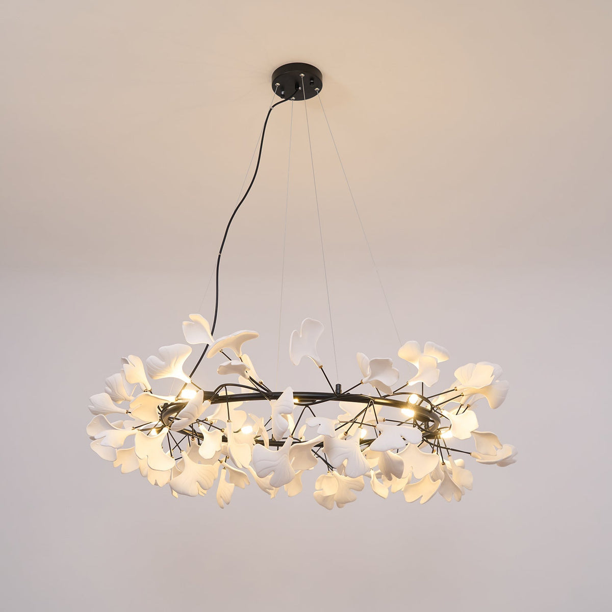 Odali Round Chandelier