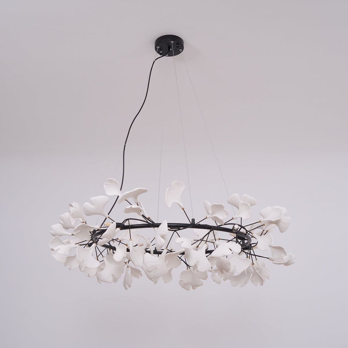 Odali Round Chandelier