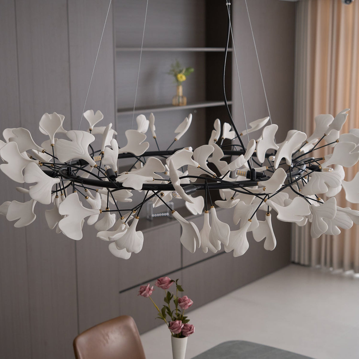 Odali Round Chandelier
