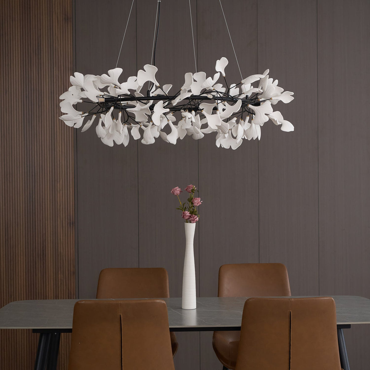 Odali Round Chandelier