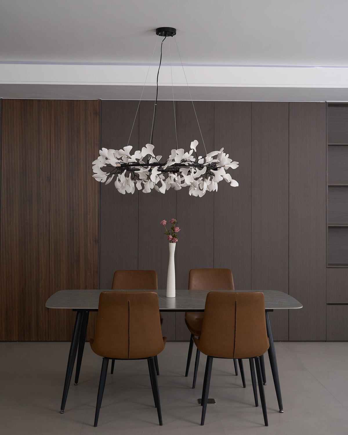 Odali Round Chandelier