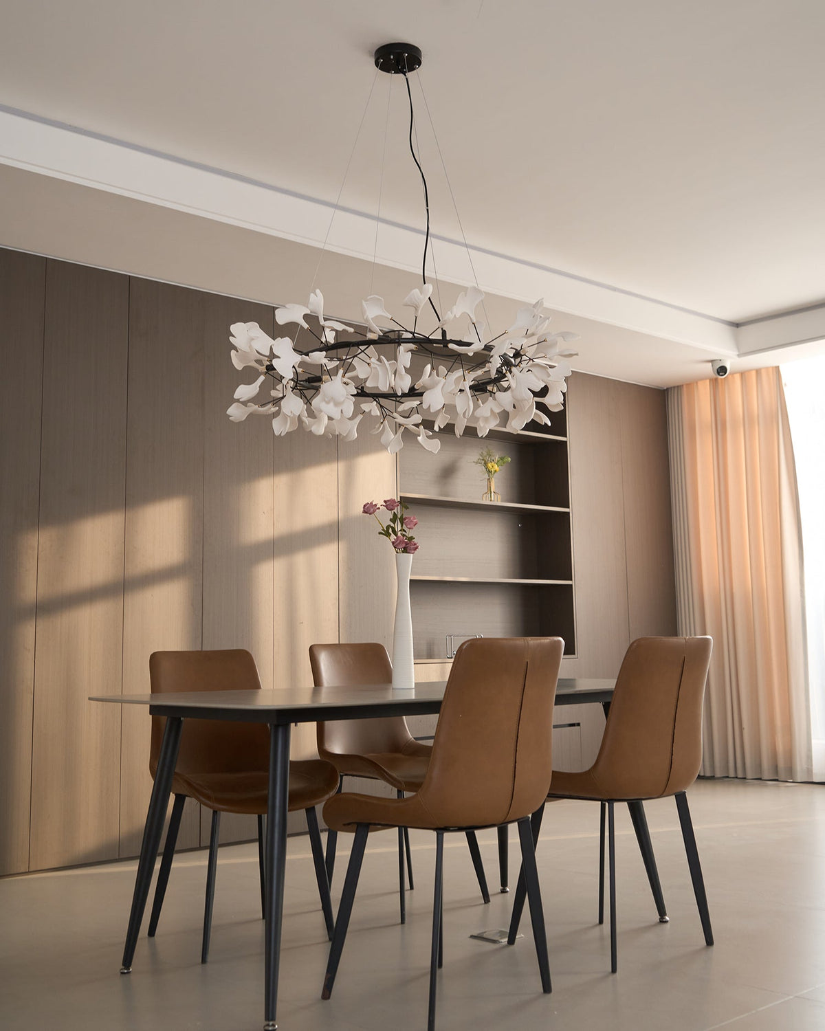 Odali Round Chandelier
