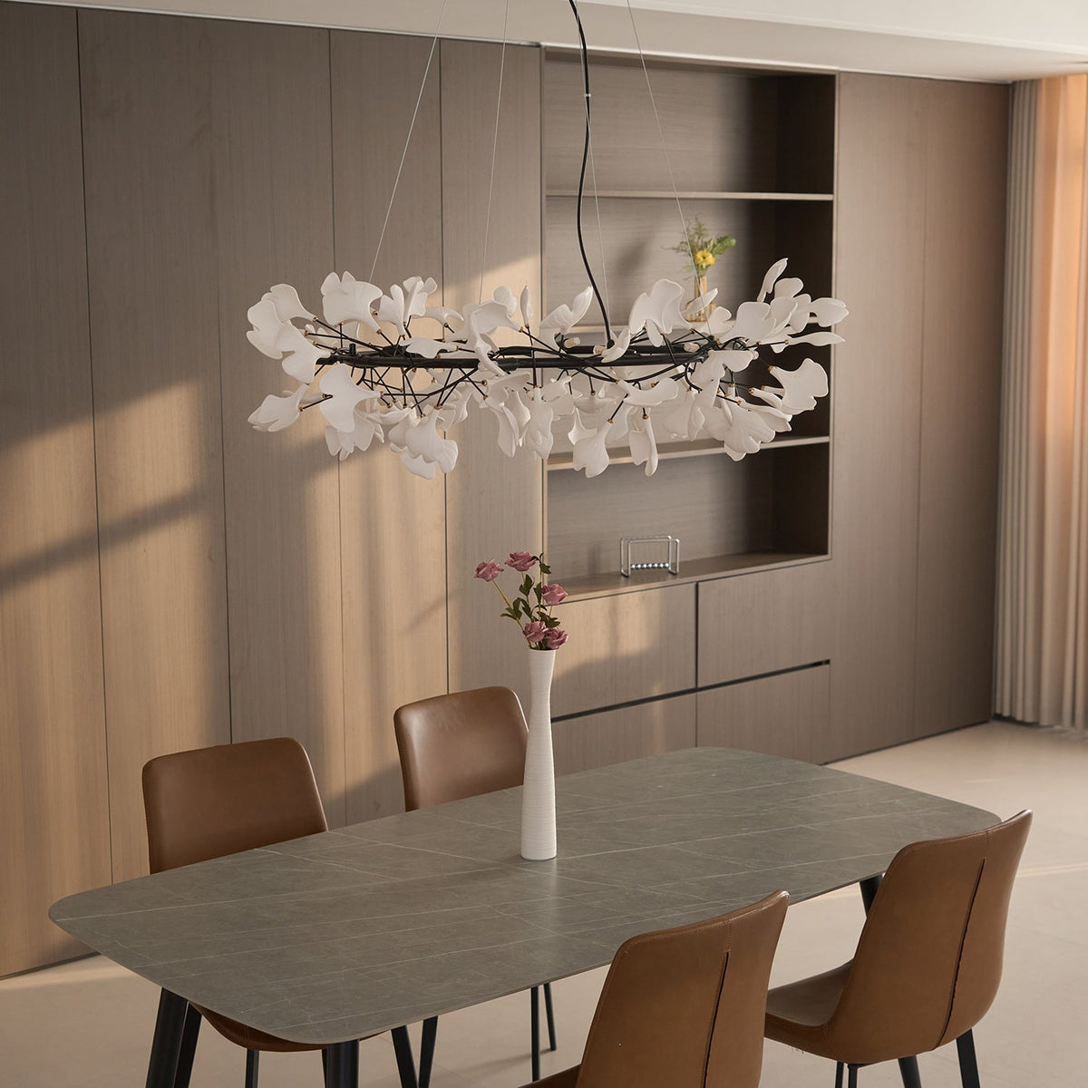 Odali Round Chandelier