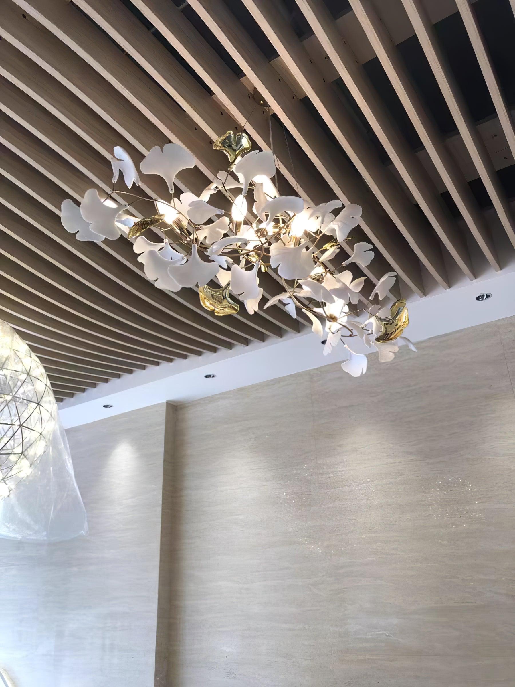 Alelalia Botanical Chandelier