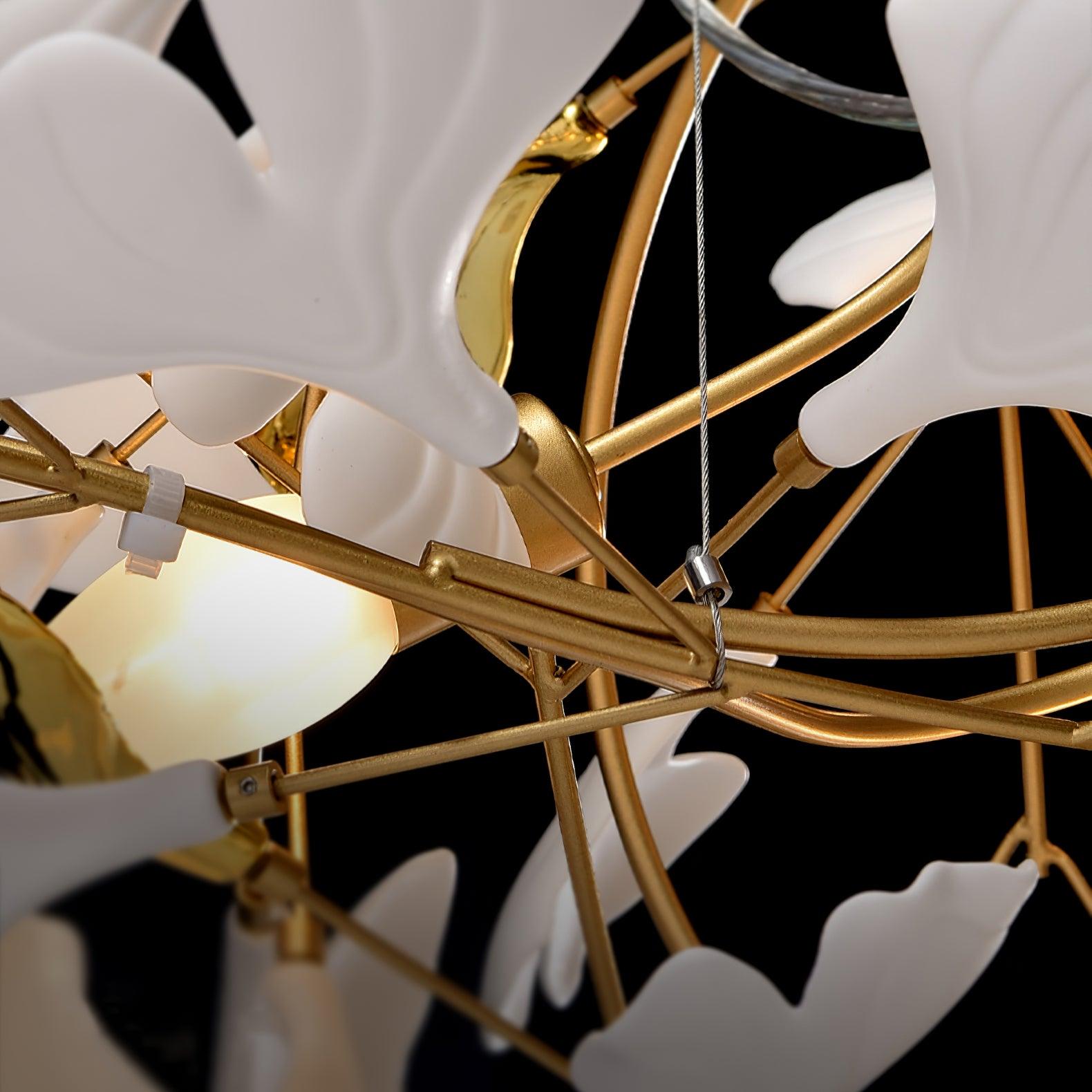 Alelalia Botanical Chandelier