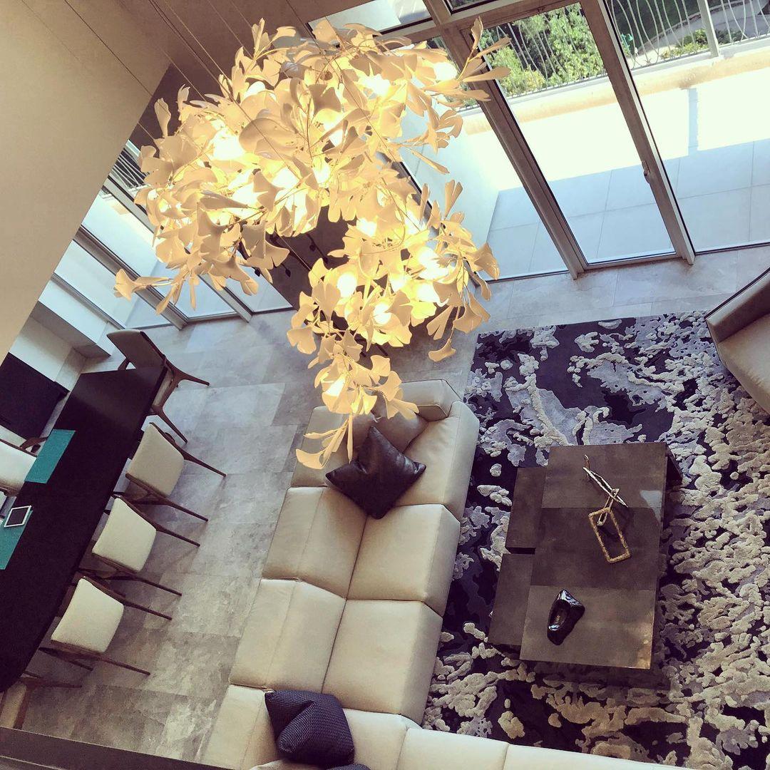 Alelalia Botanical Chandelier
