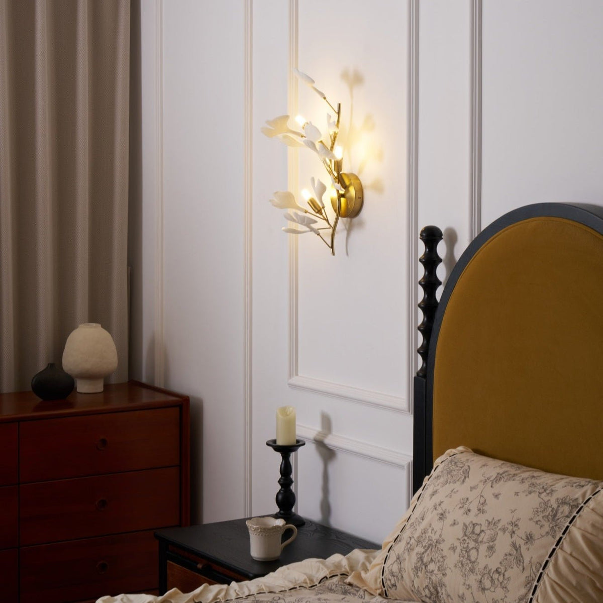 Gingko Wall Lamp - Vakkerlight