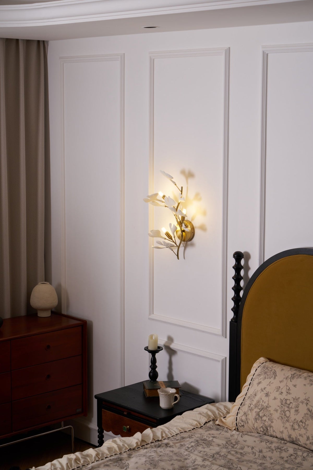 Gingko Wall Lamp - Vakkerlight